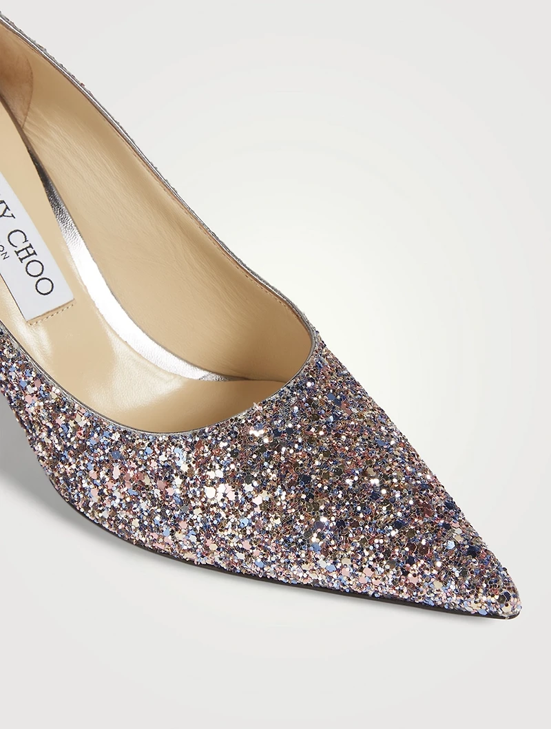 Love Glitter Pumps