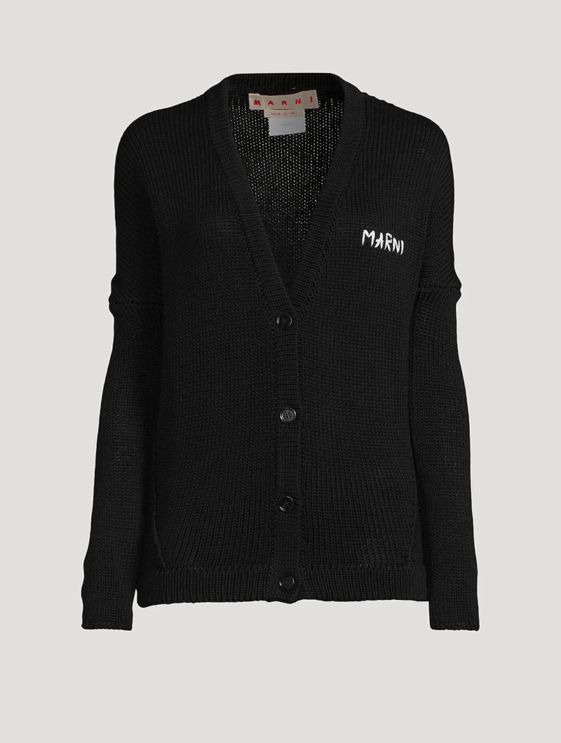 Cotton Cardigan