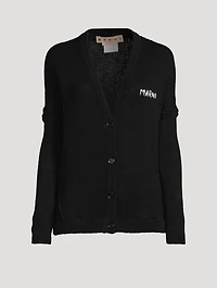 Cotton Cardigan