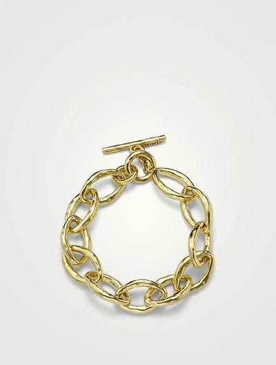Classico 18K Gold Bastille Bracelet