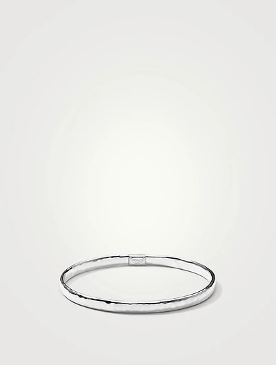 Classico Sterling Silver Bangle Bracelet