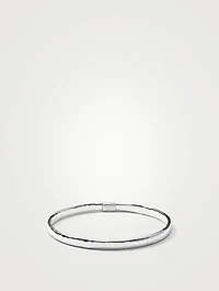 Classico Sterling Silver Bangle Bracelet