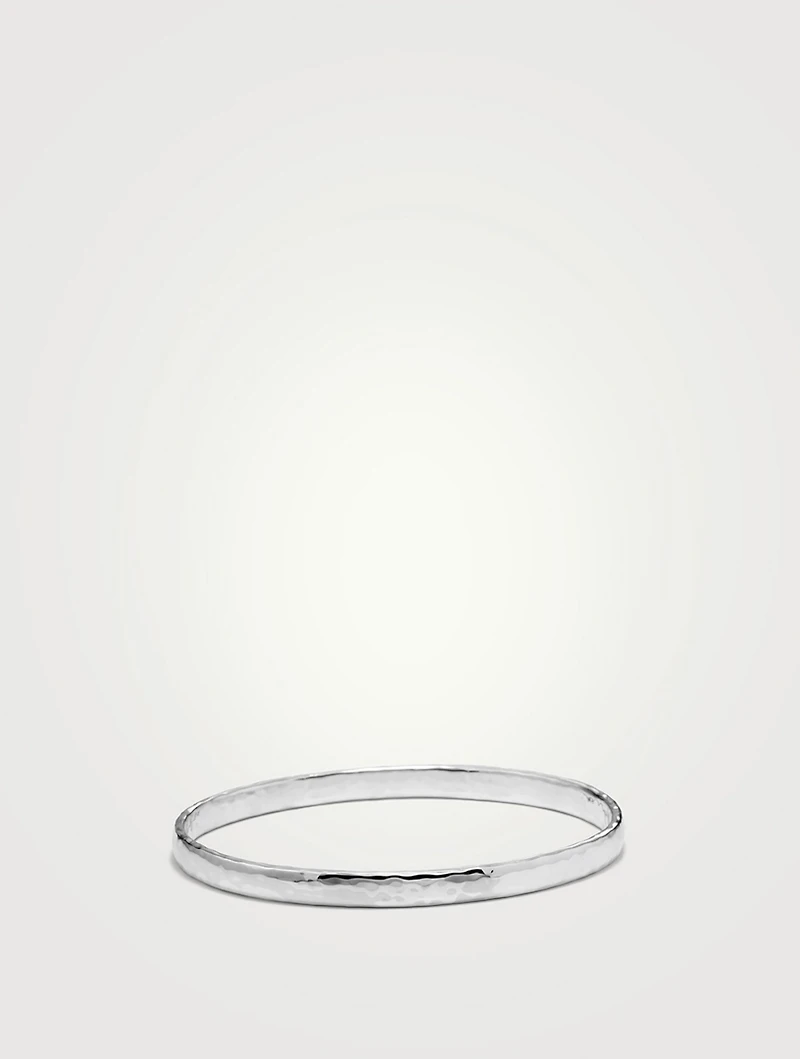 Classico Sterling Silver Bangle Bracelet
