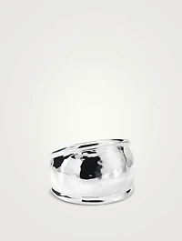 Classico Sterling Silver Goddess Ring