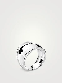 Classico Sterling Silver Goddess Ring