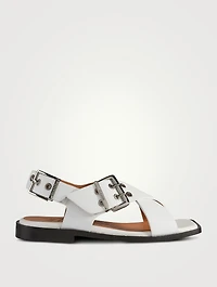 Slingback Sandals