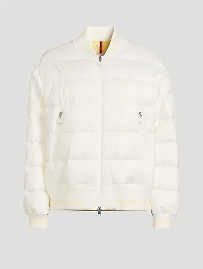 Argo Down Bomber Jacket