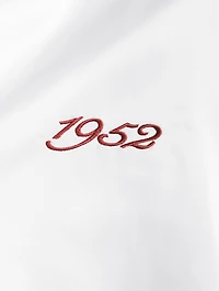 1952 Shiny Pullover Bomber Jacket