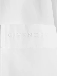 Cotton Poplin Shirt