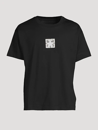 4G Stars Boxy T-Shirt