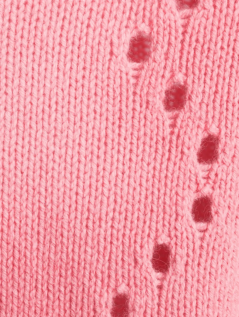Wool Oversized Sweater
