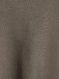 Sheer Jersey Bodysuit