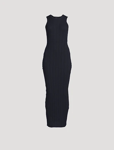 Knit Maxi Dress