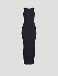 Knit Maxi Dress