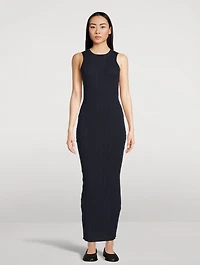 Knit Maxi Dress