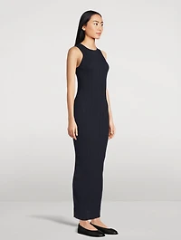 Knit Maxi Dress