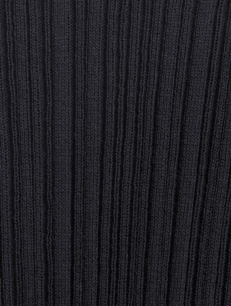 Knit Maxi Dress