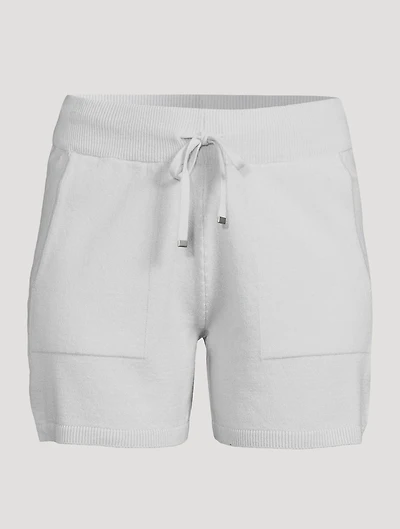 Cashmere Shorts