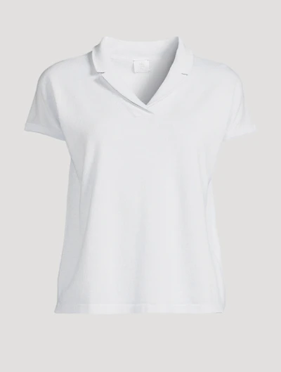 Cashmere Polo