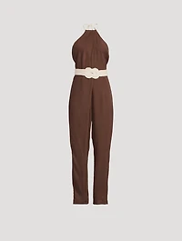 La Salette Jumpsuit With Belt