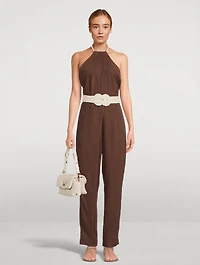 La Salette Jumpsuit With Belt