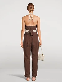 La Salette Jumpsuit With Belt