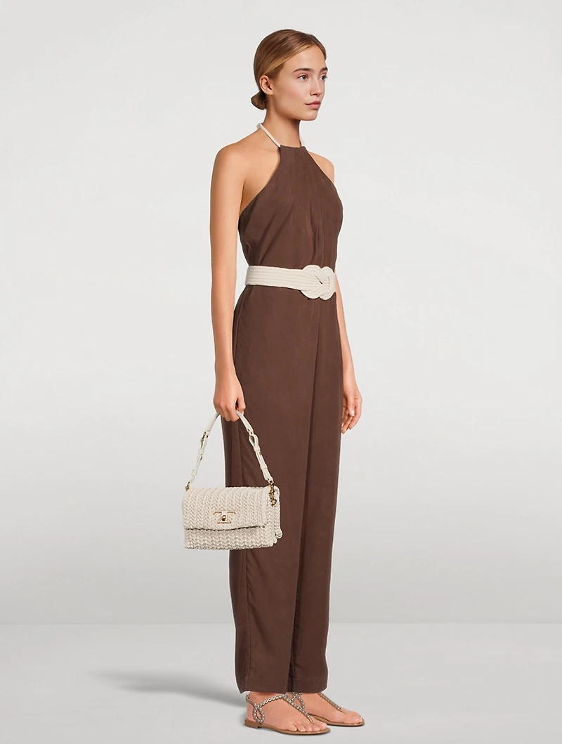 La Salette Jumpsuit With Belt