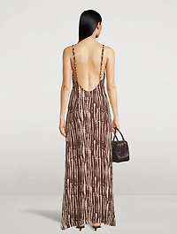 Natura Long Dress