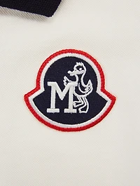 Stretch Cotton Polo Shirt