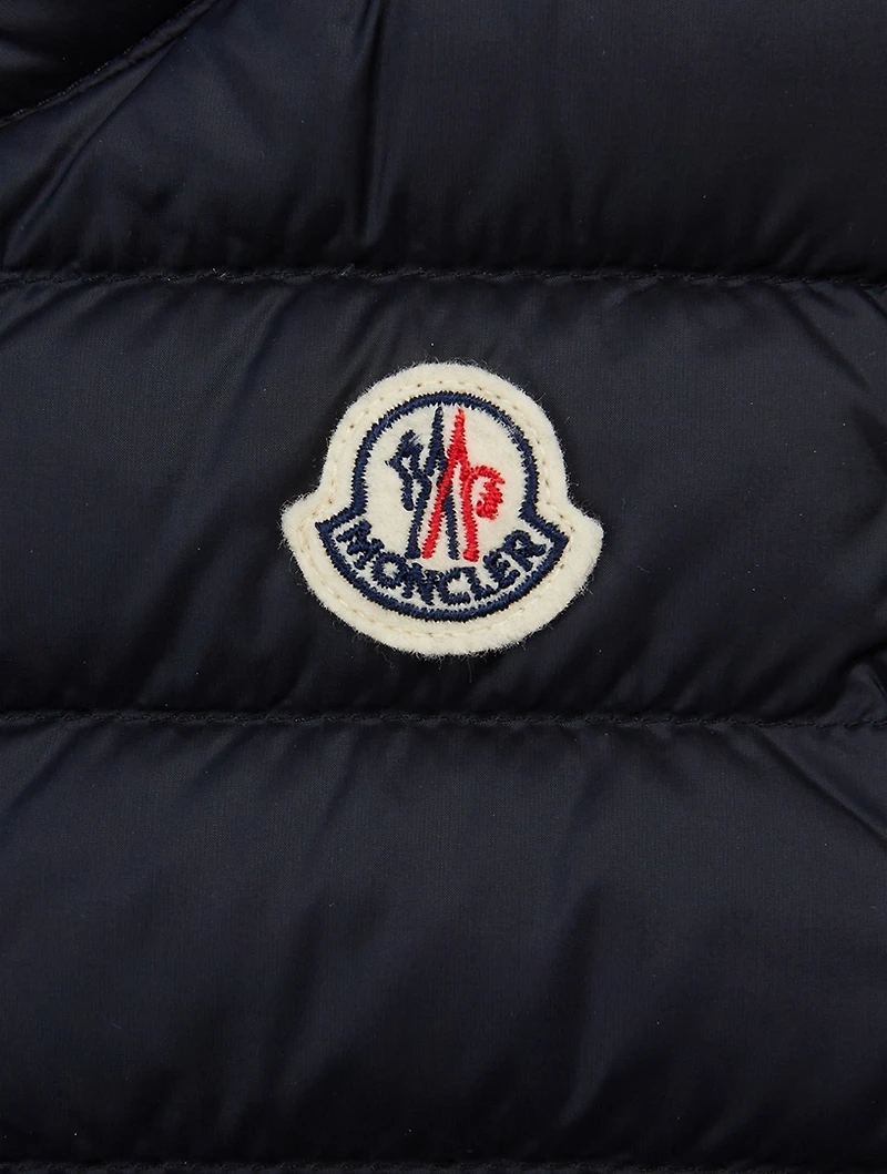 Amaury Quilted Down Vest