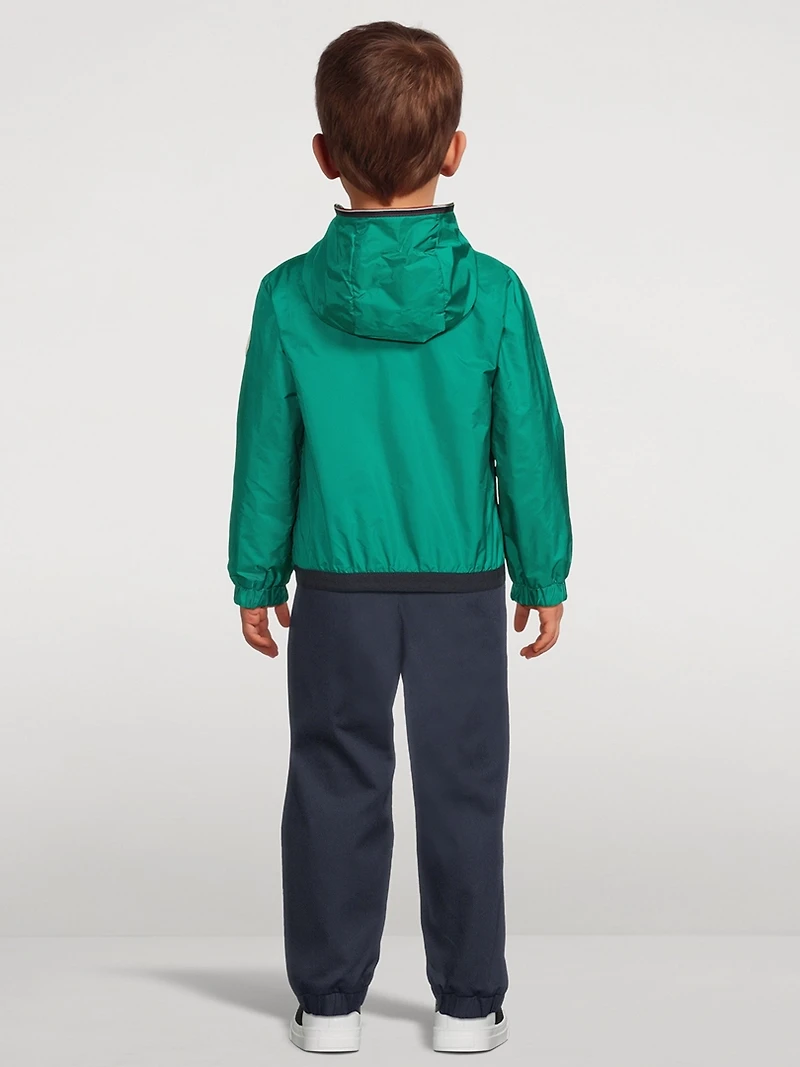 Anton Nylon Jacket