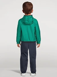 Anton Nylon Jacket