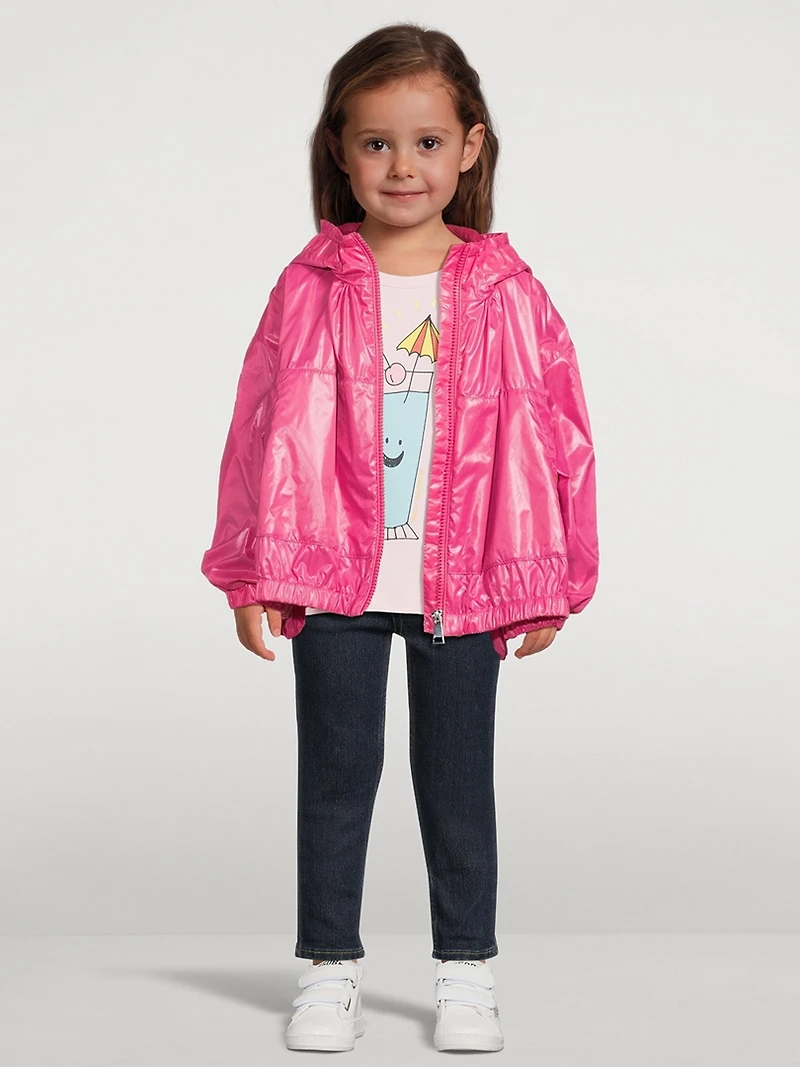 Urbonas Nylon Jacket