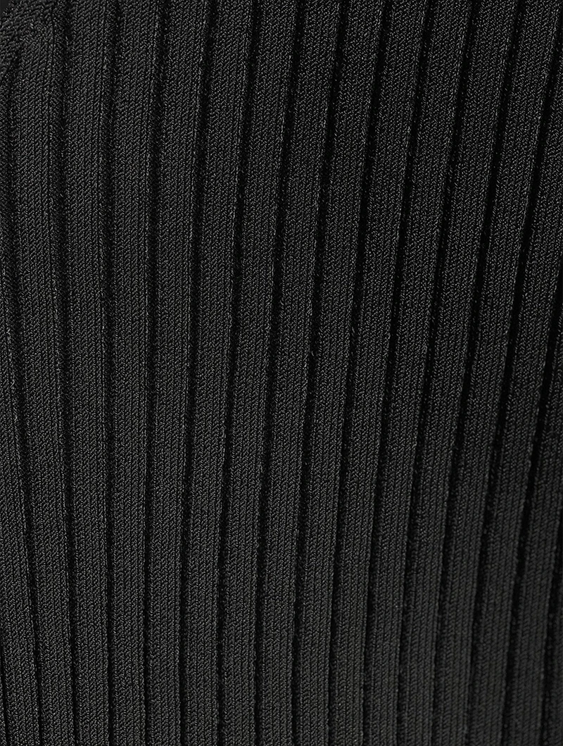 La Maille Pralù Cropped Cardigan