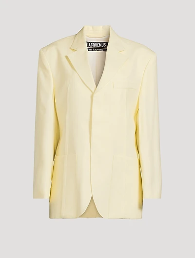La Veste d'Homme Oversized Blazer
