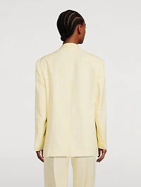 La Veste d'Homme Oversized Blazer