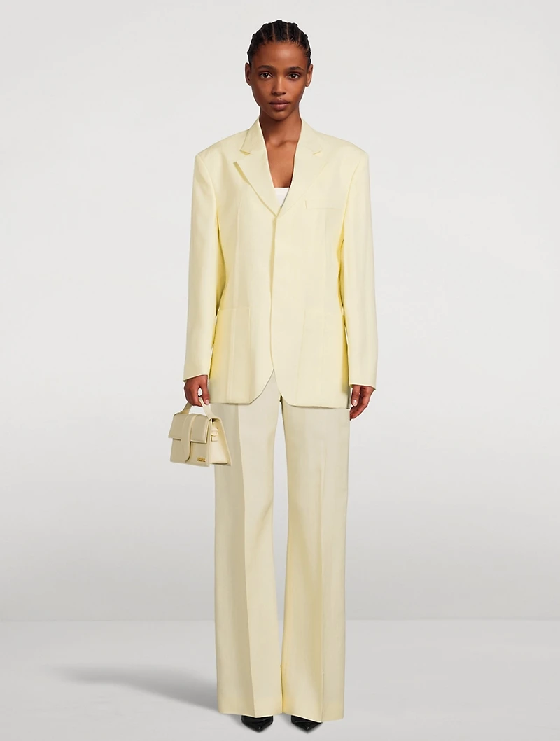 La Veste d'Homme Oversized Blazer