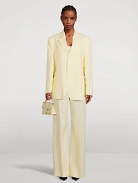 La Veste d'Homme Oversized Blazer