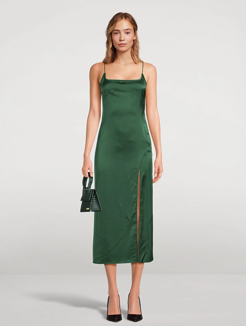 La Robe Notte Midi Dress