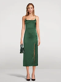 La Robe Notte Midi Dress