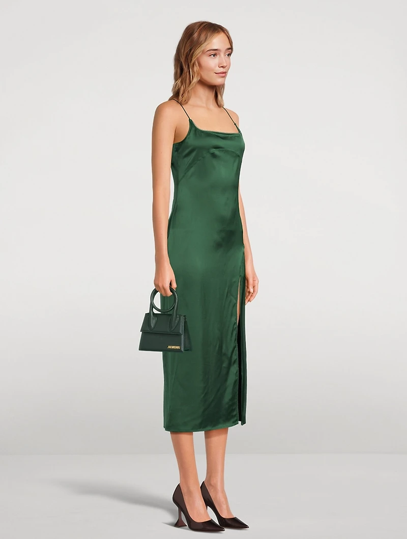 La Robe Notte Midi Dress