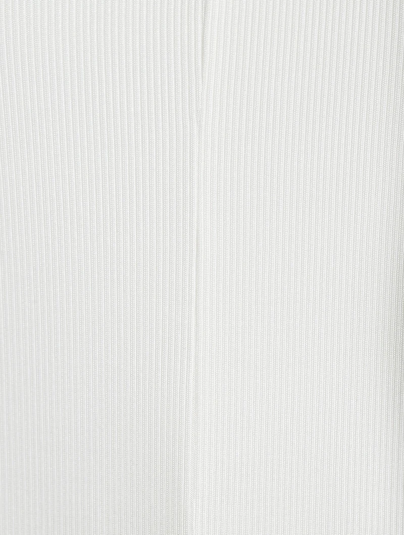La Robe Capa Backless Maxi Dress