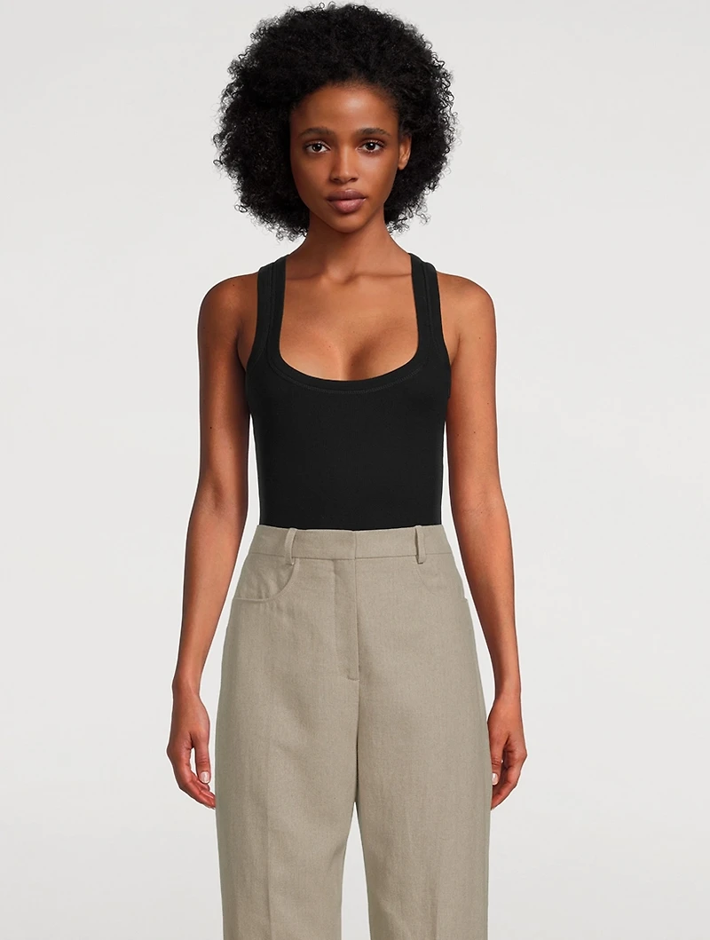 Le Body Tank Bodysuit