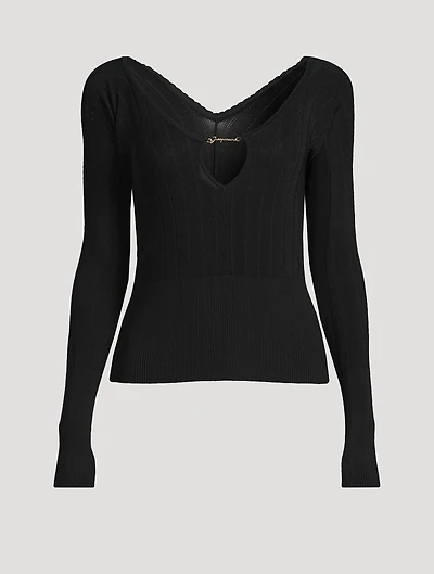 Le Haut Pralu Long-Sleeve T-Shirt