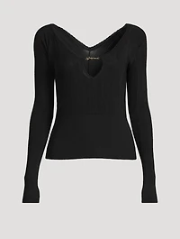 Le Haut Pralu Long-Sleeve T-Shirt