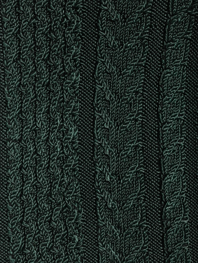 Le Haut Bela Cable-Knit Cami