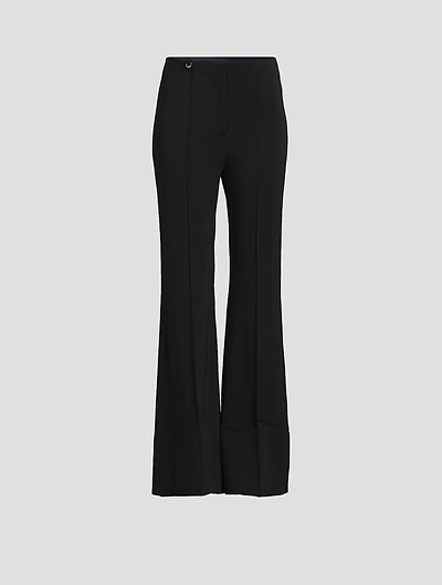 Le Pantalon Apollo Flare Trousers