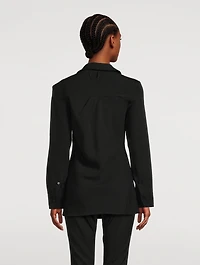 La Chemise Pablo Asymmetric Shirt