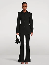 La Chemise Pablo Asymmetric Shirt