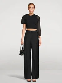 Le Haut Pablo Asymmetric Top
